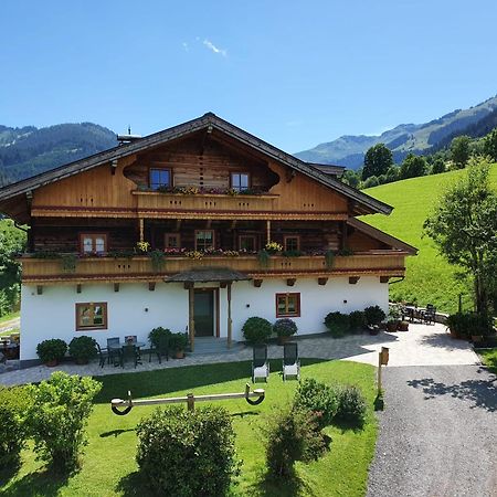 Ferienwohnung Steinernes Meer Мариа-Альм Экстерьер фото