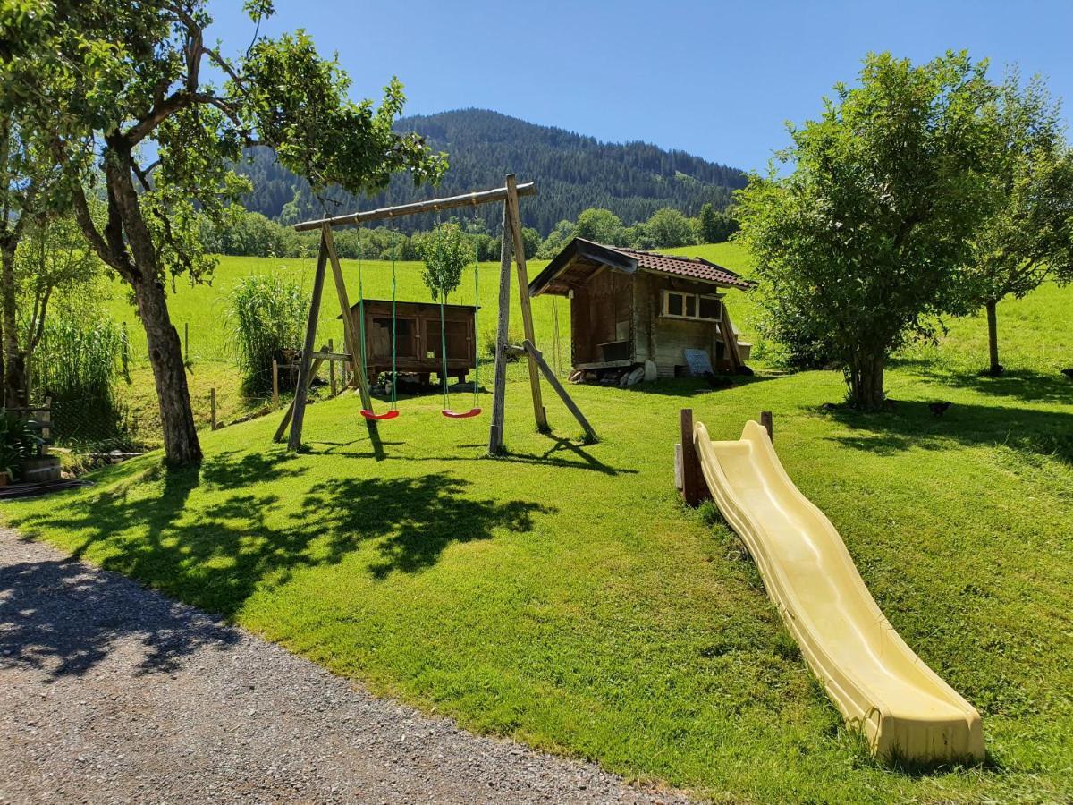 Ferienwohnung Steinernes Meer Мариа-Альм Экстерьер фото