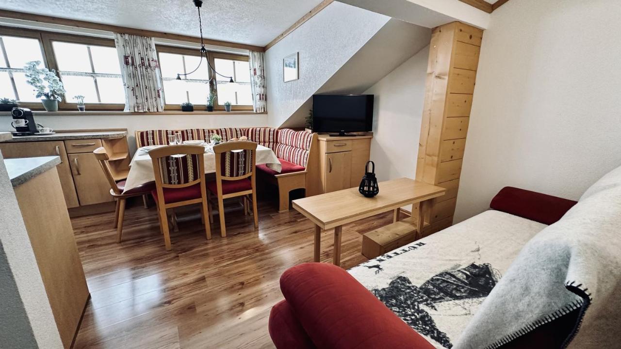 Ferienwohnung Steinernes Meer Мариа-Альм Экстерьер фото