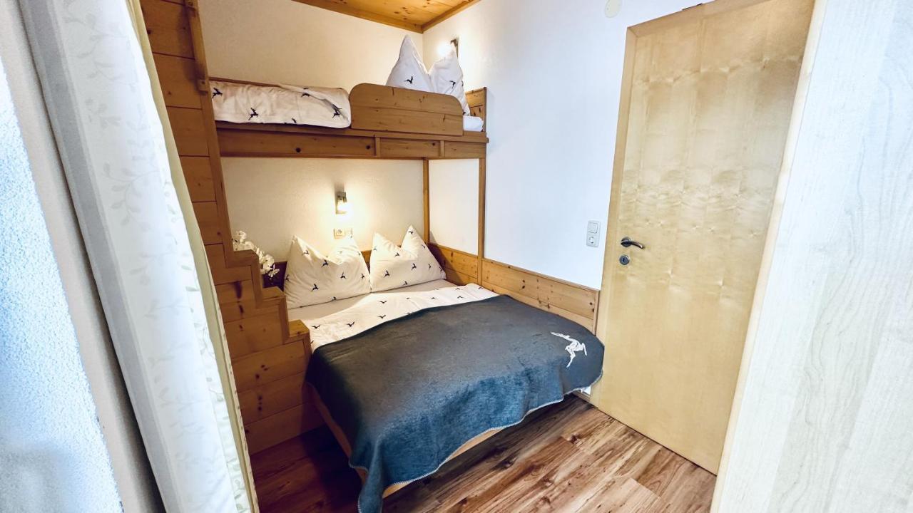 Ferienwohnung Steinernes Meer Мариа-Альм Экстерьер фото