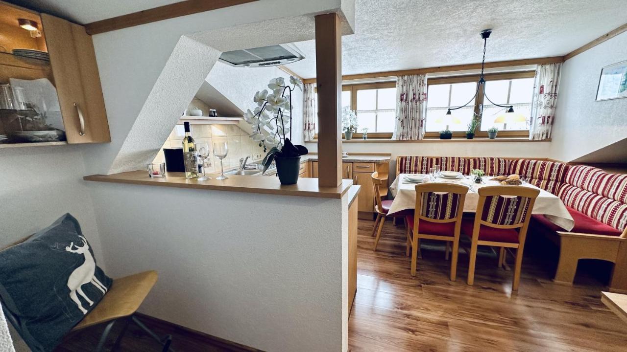 Ferienwohnung Steinernes Meer Мариа-Альм Экстерьер фото