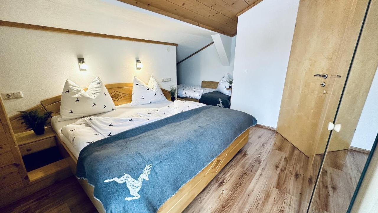 Ferienwohnung Steinernes Meer Мариа-Альм Экстерьер фото
