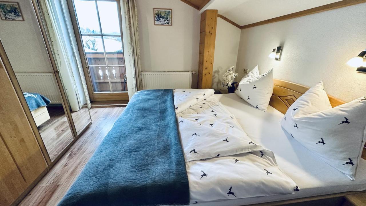 Ferienwohnung Steinernes Meer Мариа-Альм Экстерьер фото